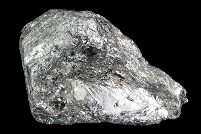 Molybdenite Crystal - Queensland, Australia #95428